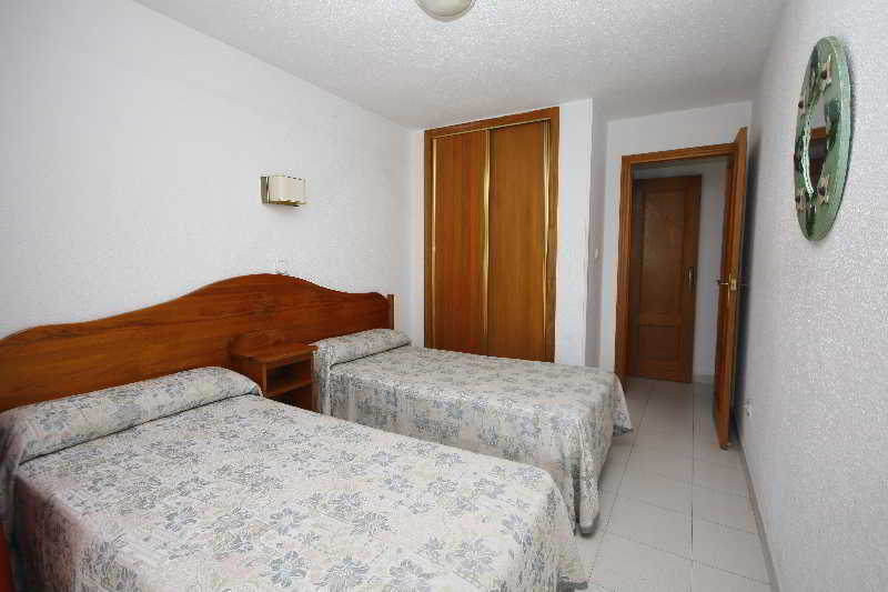 Apartamentos Niza เบนิดอร์ม ภายนอก รูปภาพ