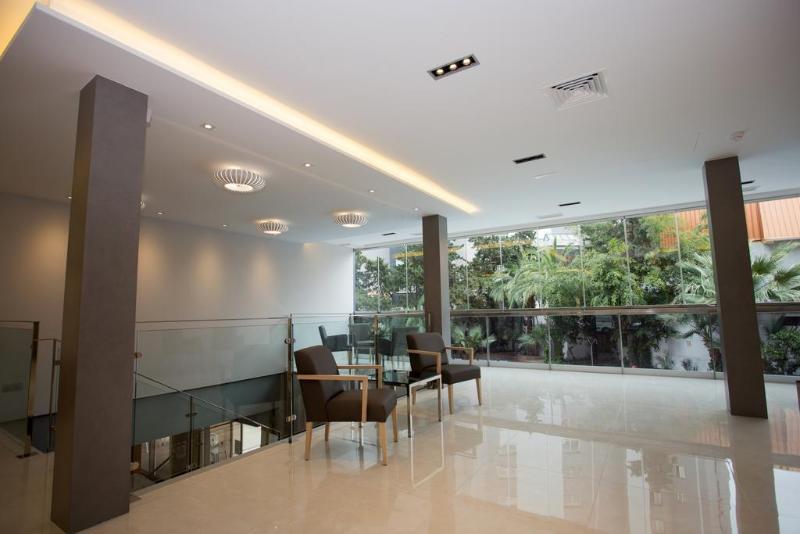 Apartamentos Niza เบนิดอร์ม ภายนอก รูปภาพ