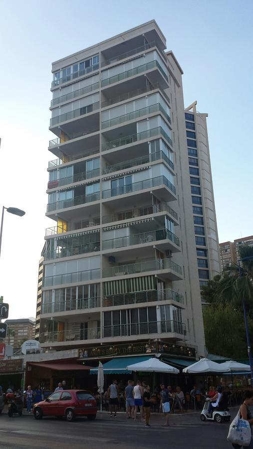 Apartamentos Niza เบนิดอร์ม ห้อง รูปภาพ