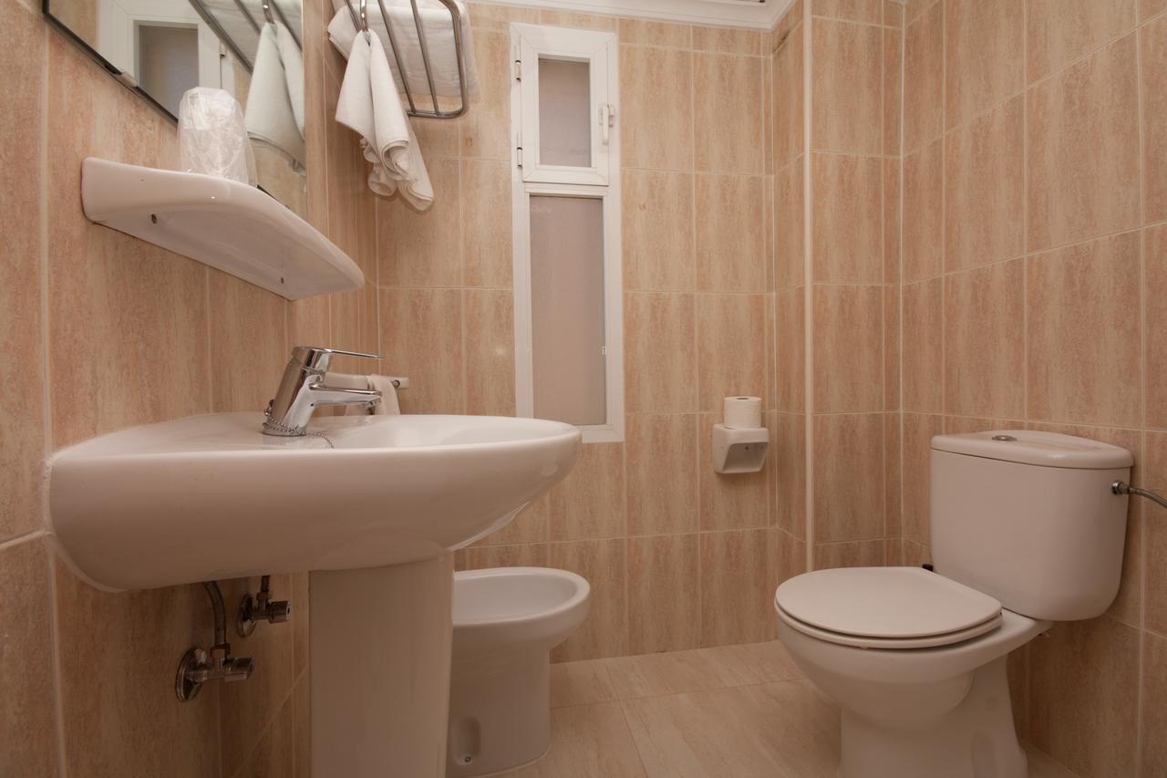 Apartamentos Niza เบนิดอร์ม ภายนอก รูปภาพ