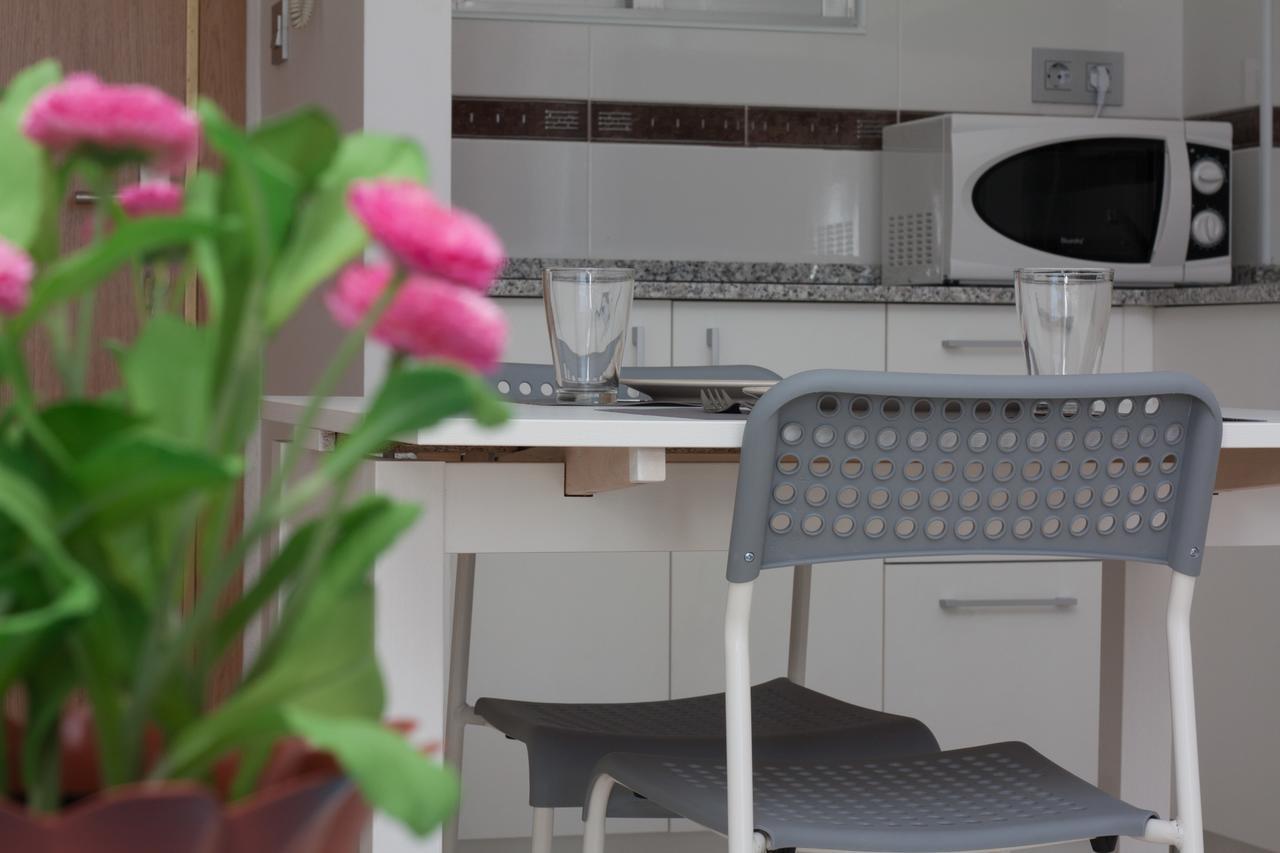 Apartamentos Niza เบนิดอร์ม ภายนอก รูปภาพ